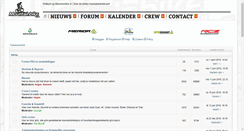 Desktop Screenshot of forum.mountainbike.nl