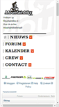 Mobile Screenshot of forum.mountainbike.nl