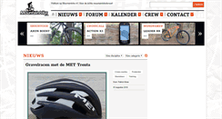 Desktop Screenshot of mountainbike.nl