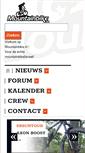 Mobile Screenshot of mountainbike.nl